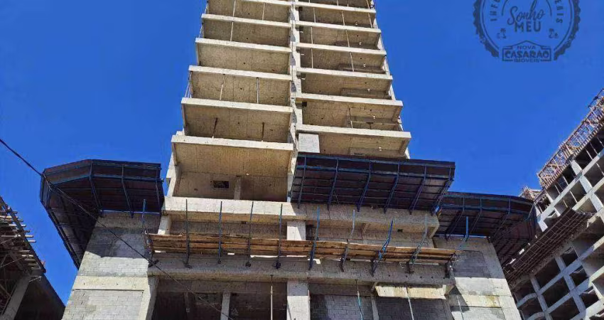 Apartamento na Vila Guilhermina - Praia Grande/SP