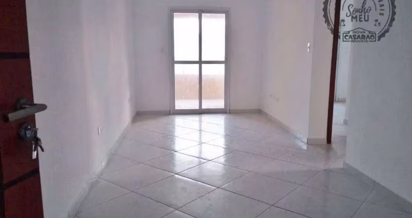 Apartamento com 2 quartos à venda na Rua Guimarães Rosa, Cidade Ocian, Praia Grande