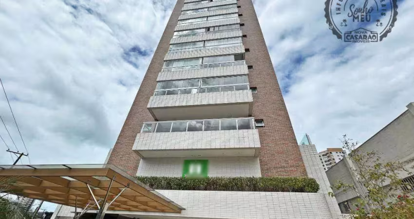 Apartamento com 2 quartos à venda na Avenida Marechal Mallet, Canto do Forte, Praia Grande