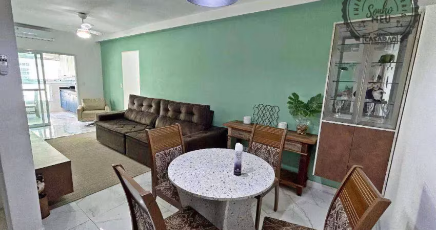 Apartamento com 2 quartos à venda na Rua Bahia, Boqueirão, Praia Grande