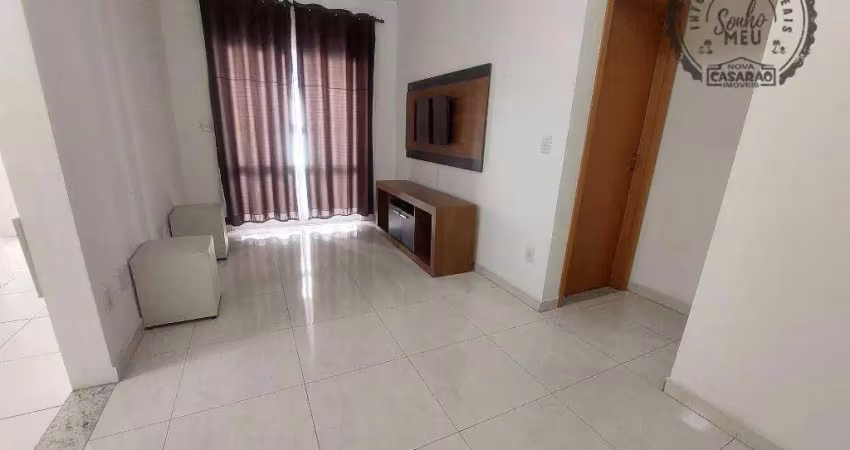 Apartamento com 1 quarto à venda na Rua Doutor Ciro Carneiro, Guilhermina, Praia Grande