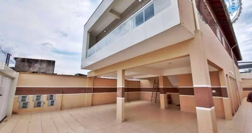 Casa em condomínio fechado com 2 quartos à venda na Avenida Rocha Pombo, Jardim Aclimação, Praia Grande
