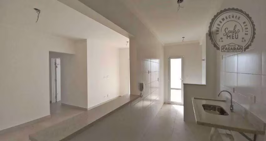 Apartamento com 2 quartos à venda na Rua Otelo Rodrigues Franco, Canto do Forte, Praia Grande