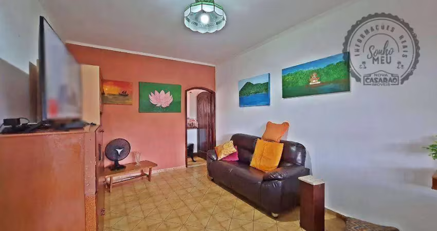 Casa no Caiçara - Praia Grande/SP
