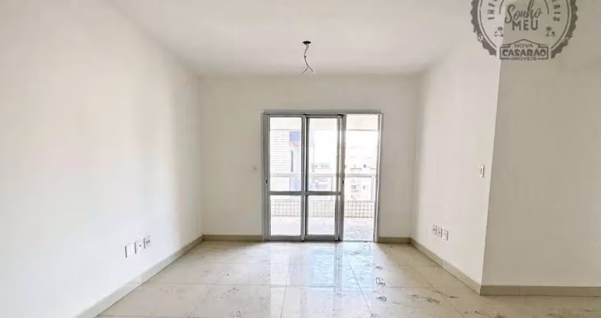Apartamento com 3 dormitórios à venda, 134 m² por r$ 949.900,00 - canto do forte - praia grande/sp