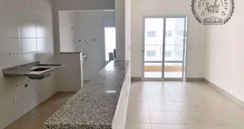 Apartamento com 2 quartos à venda na Rua Caribas, Aviação, Praia Grande