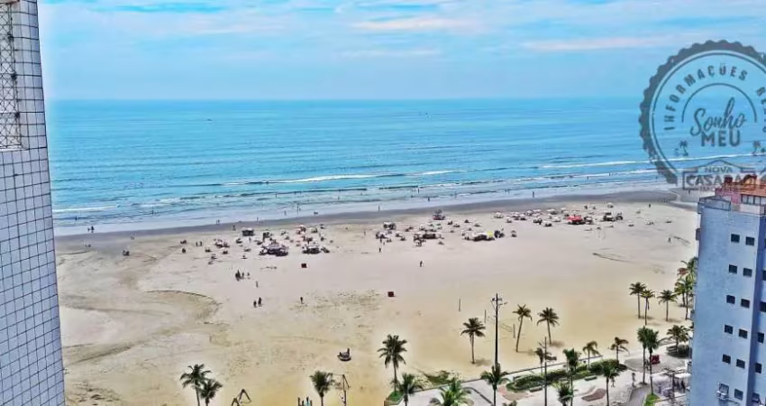 Apartamento com 2 dormitórios à venda, 84 m² por r$ 650.000,00 - aviação - praia grande/sp