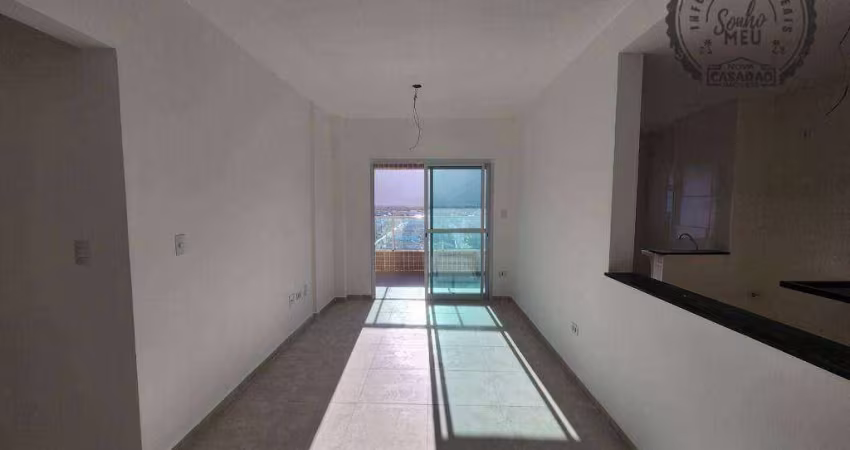 Apartamento com 2 dormitórios à venda, 82 m² por R$ 606.850,00 -  Jardim Real - Praia Grande/SP