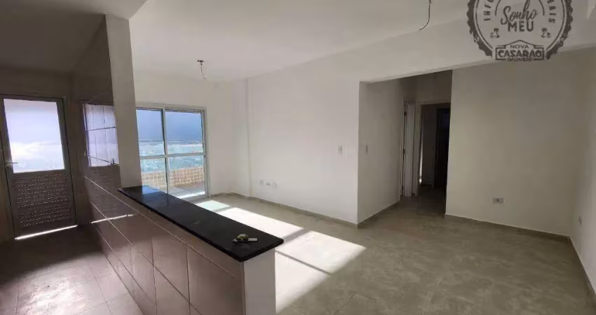 Apartamento com 2 quartos à venda na Avenida Presidente Castelo Branco, Jardim Real, Praia Grande