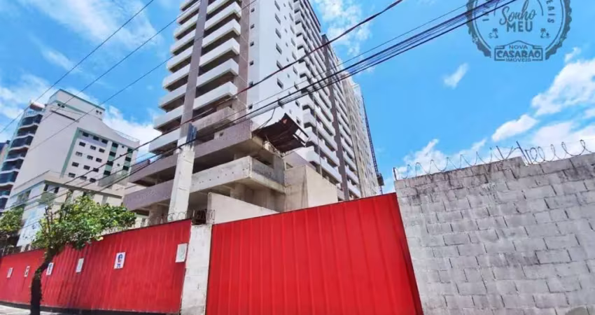 Apartamento com 2 quartos à venda no Jardim Caiahu, Mongaguá 