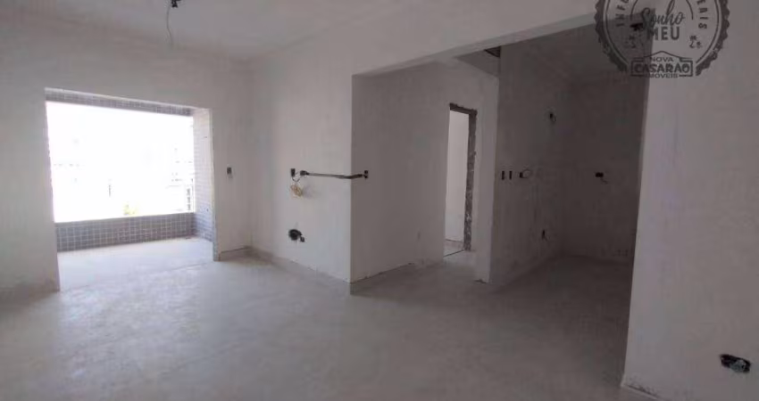 Apartamento com 2 quartos à venda na Rua Argentina, Guilhermina, Praia Grande
