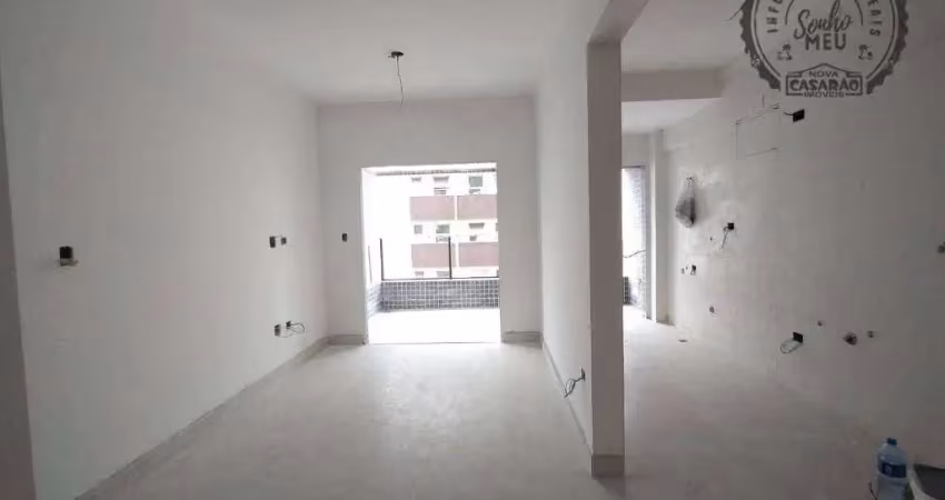 Apartamento com 2 quartos à venda na Rua Argentina, Guilhermina, Praia Grande