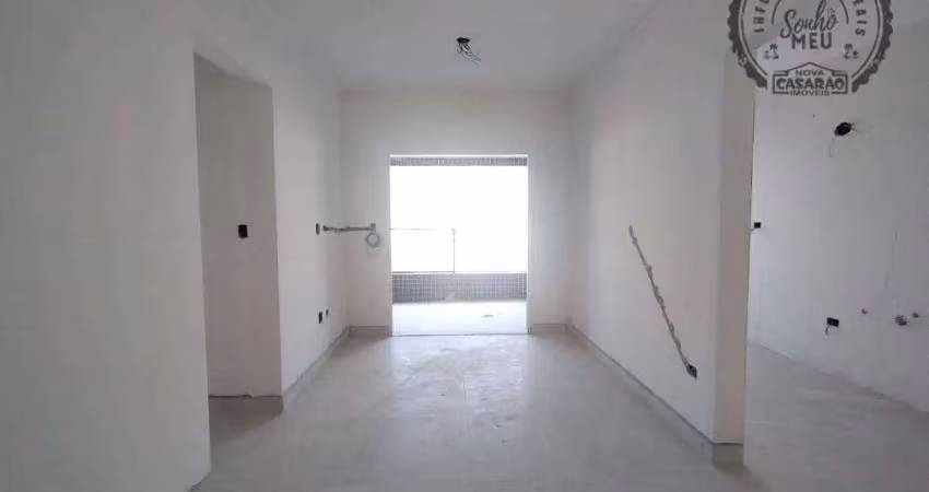 Apartamento com 2 quartos à venda na Rua Argentina, Guilhermina, Praia Grande