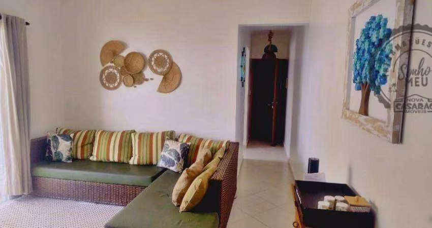 Apartamento no Caiçara - Praia Grande/SP