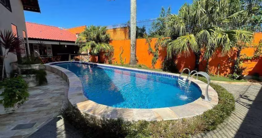 Casa com 3 quartos à venda na Rua dos Alecrins, Balneário Flórida, Praia Grande