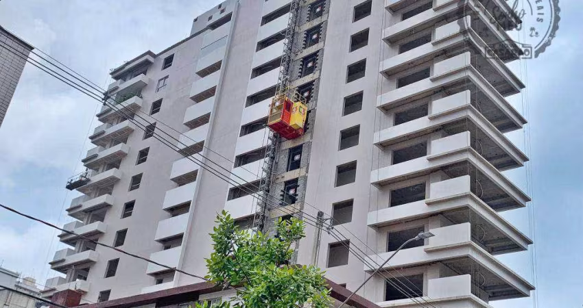Apartamento no Canto do Forte, Praia Grande/SP