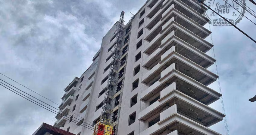 Apartamento no Canto do Forte - Praia Grande/SP