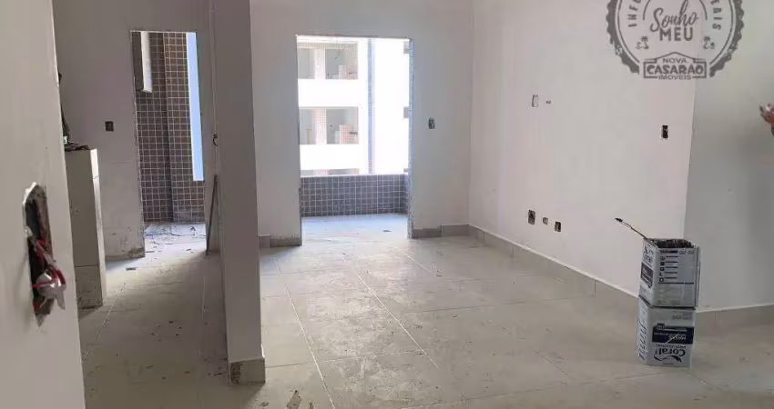 Apartamento com 2 quartos à venda na Avenida Presidente Castelo Branco, Jardim Real, Praia Grande