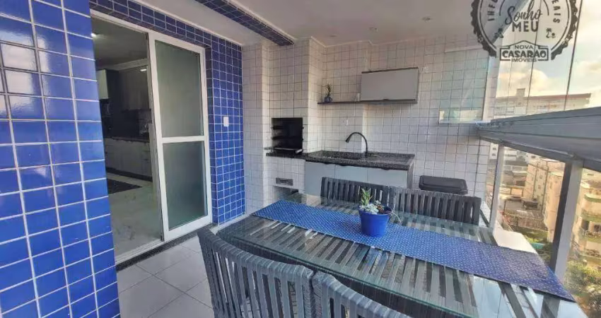 Apartamento com 3 quartos à venda na Avenida São Pedro, Aviação, Praia Grande