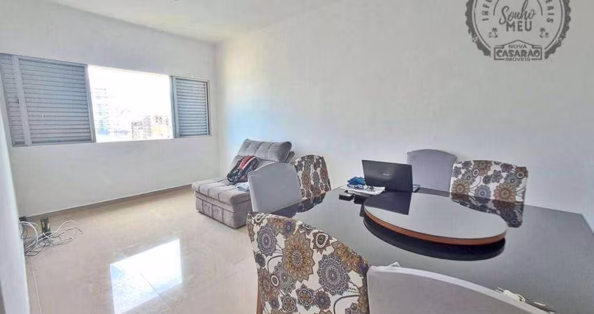 Apartamento na Vila Tupi, Praia Grande - SP