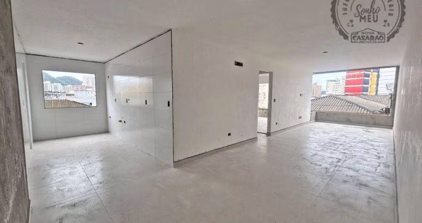 Apartamento no Boqueirão - Praia Grande/SP