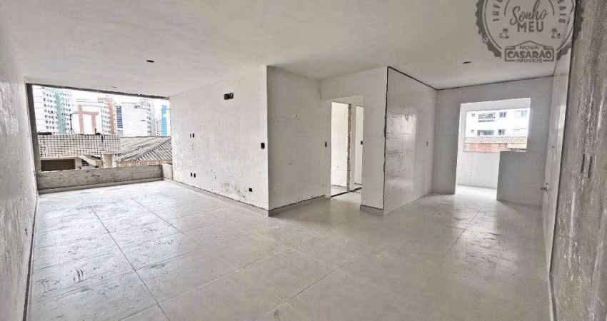 Apartamento no Boqueirão - Praia Grande/SP