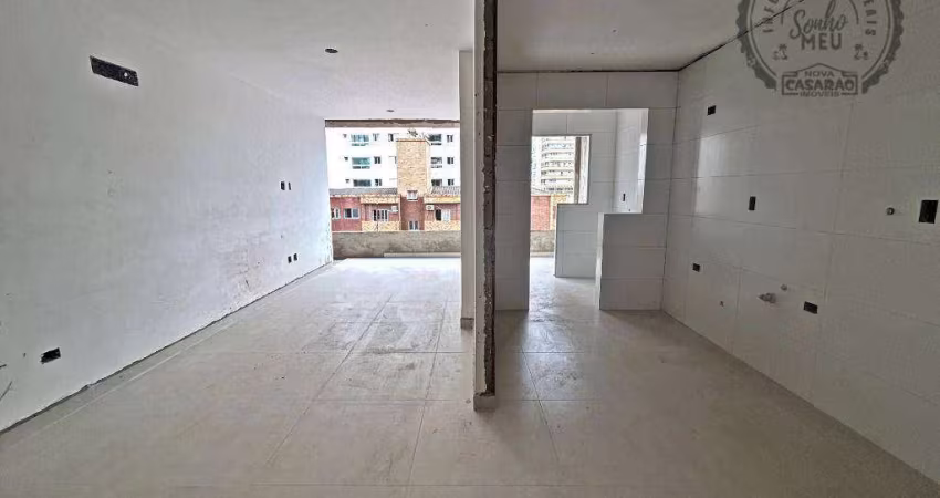 Apartamento no Boqueirão - Praia Grande/SP