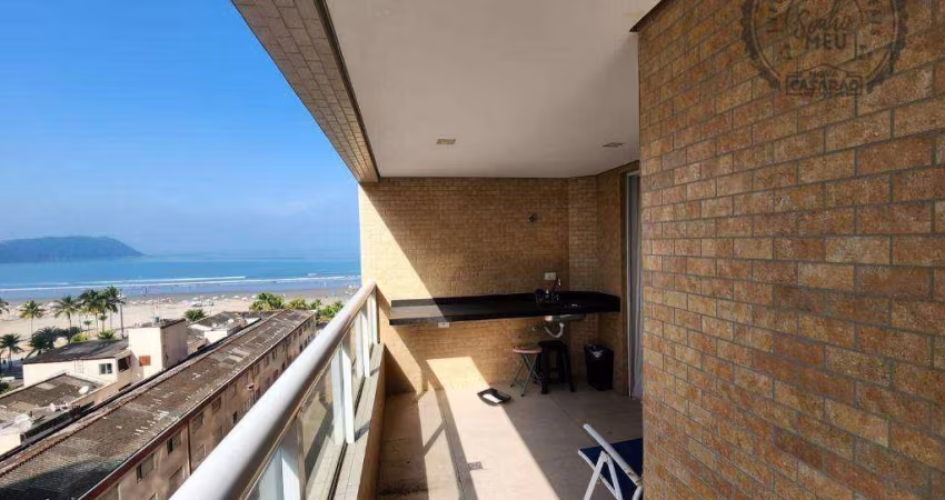 Apartamento no Boqueirão - Praia Grande/SP