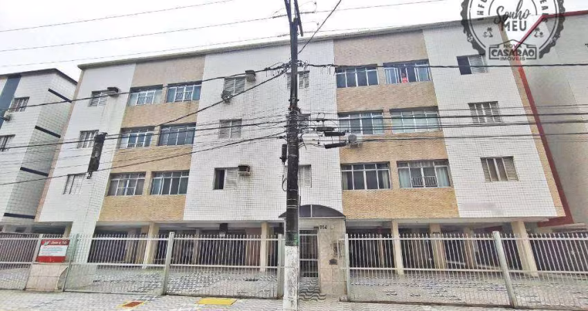 Apartamento na Tupi - Praia Grande/SP