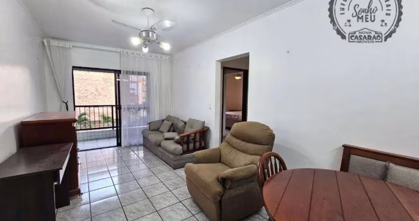 Apartamento com 2 quartos para alugar na Rua Carlos Martiniano de Andrade Bitencourt, Aviação, Praia Grande