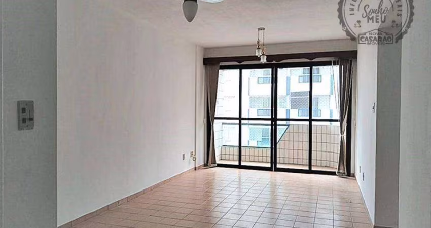 Apartamento na Ocian - Praia Grande/SP