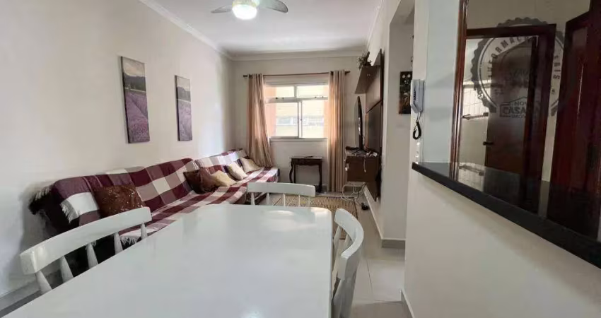 Apartamento no Canto do Forte, Praia Grande - SP