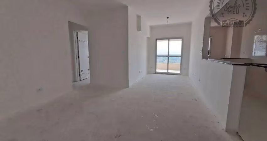 Apartamento com 2 quartos à venda na Avenida Presidente Castelo Branco, Vila Mirim, Praia Grande