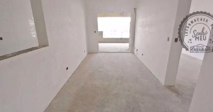 Apartamento localizado no bairro caiçara - praia grande/sp