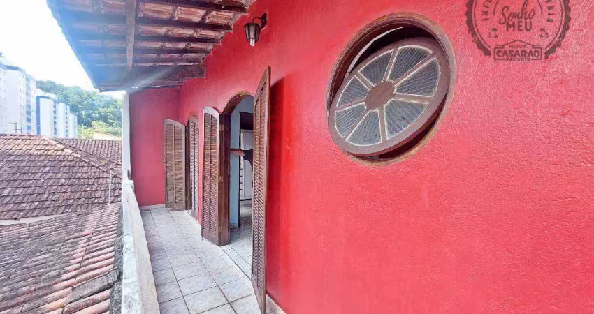 Casa com 3 quartos à venda na Rua Marechal Floriano Peixoto, Canto do Forte, Praia Grande