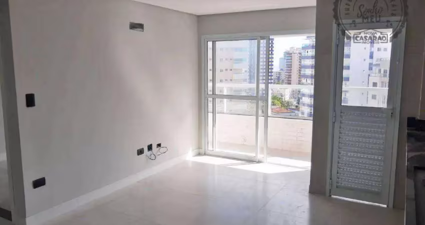 Apartamento com 1 quarto à venda na Rua José Alexandre Có, Vila Caiçara, Praia Grande