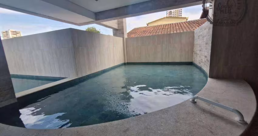 Apartamento com 2 quartos à venda na Rua Tiradentes, Canto do Forte, Praia Grande