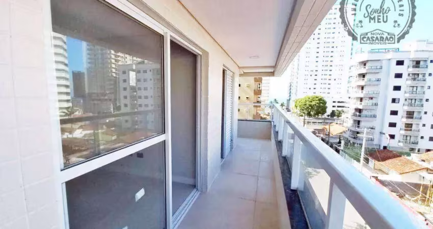 Apartamento com 1 quarto à venda na Rua José Alexandre Có, Vila Caiçara, Praia Grande