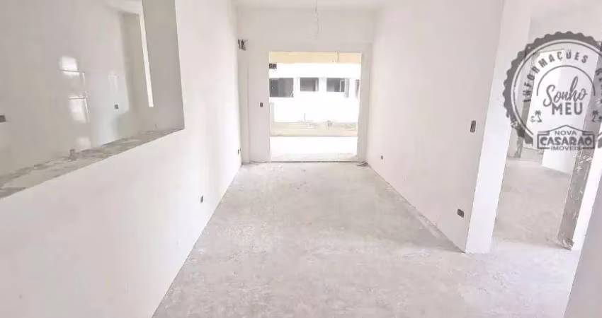 Apartamento localizado no bairro caiçara - praia grande/sp