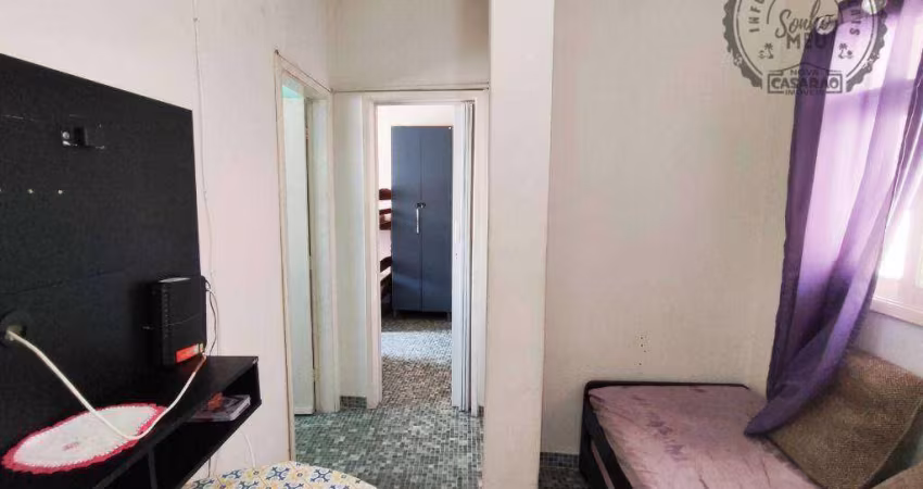 Apartamento na Tupi - Praia Grande/SP