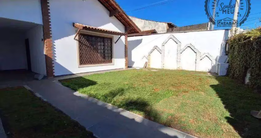 Casa com 2 quartos à venda na Rua Rubens Ferreira Martins, Guilhermina, Praia Grande