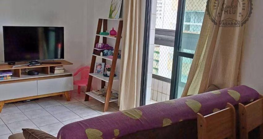 Apartamento na Guilhermina, Praia Grande/SP.