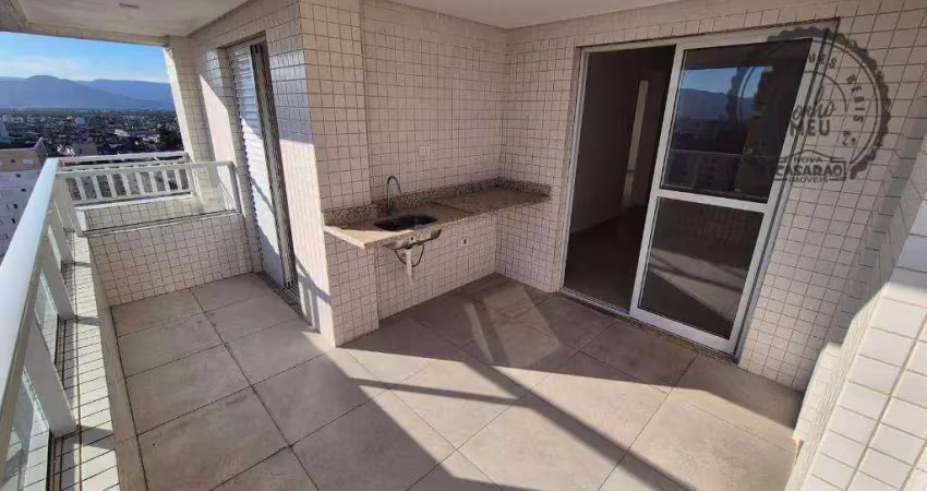 Apartamento com 2 quartos à venda na Rua Pero Vaz de Caminha, Aviação, Praia Grande