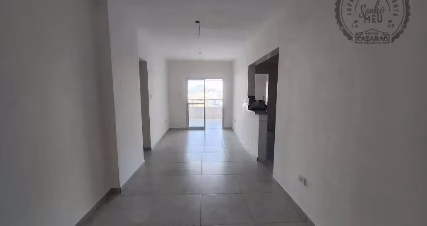 Apartamento com 2 quartos à venda na Rua Pero Vaz de Caminha, Aviação, Praia Grande