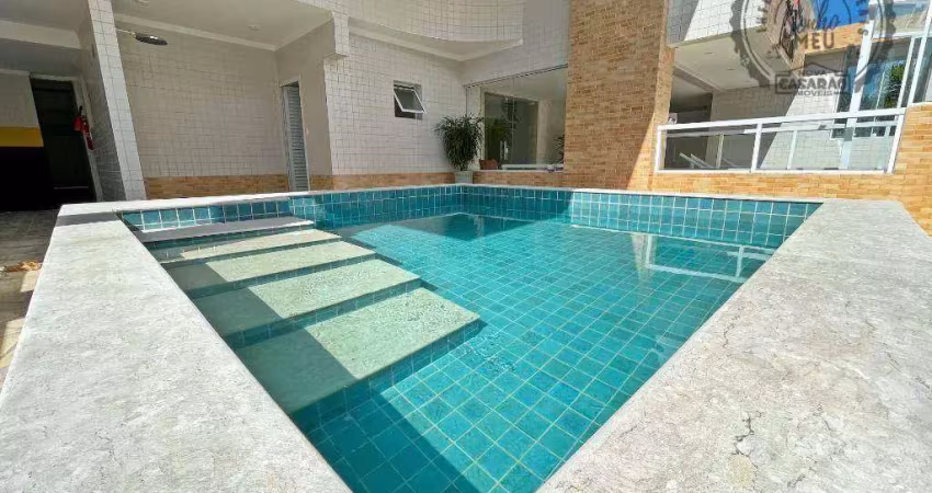 Apartamento com 2 quartos à venda na Rua Dino Tognini, Vila Caiçara, Praia Grande