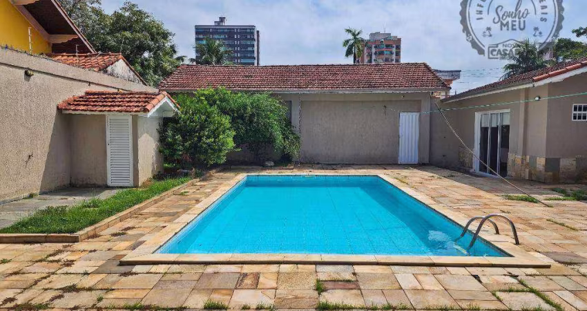 Casa ho Canto do Forte - Praia Grande/SP