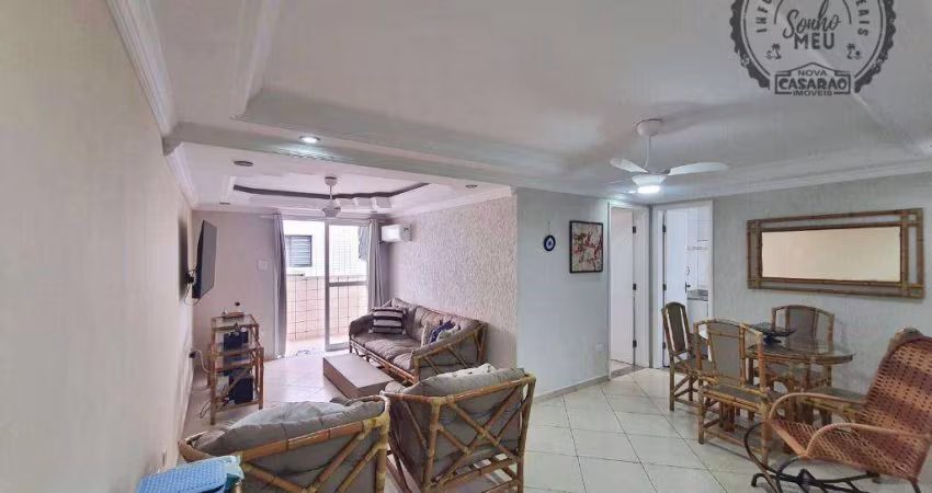 Apartamento na Guilhermina - Praia Grande/SP