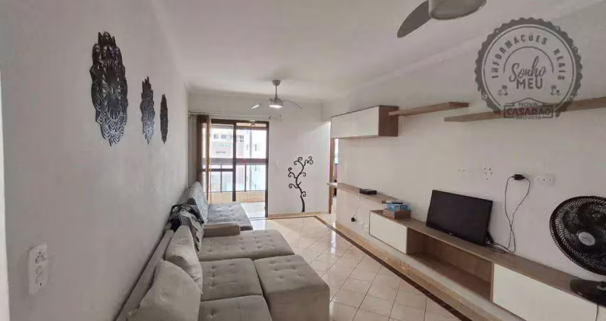 Apartamento na Aviação, Praia Grande - SP