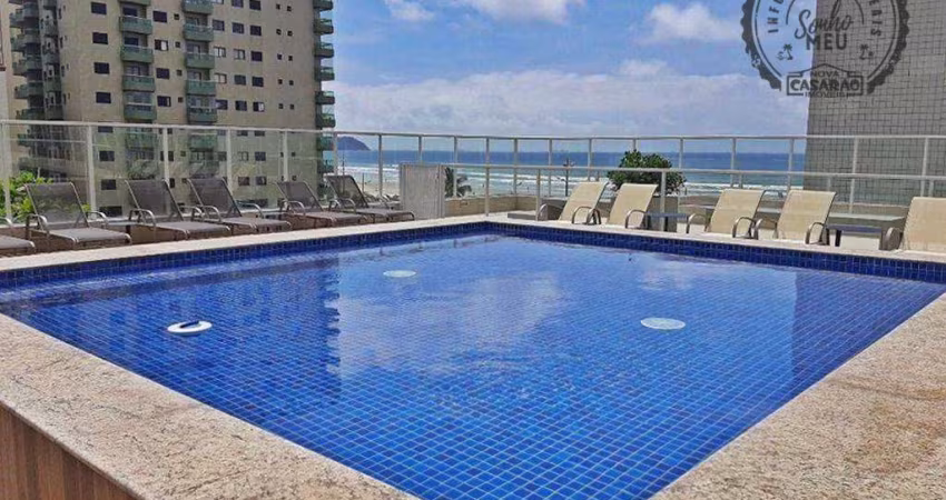 Apartamento na Aviação - Praia Grande/SP