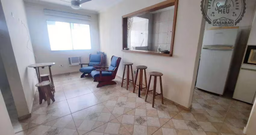 Apartamento com 2 quartos à venda na Avenida Marechal Maurício José Cardoso, Canto do Forte, Praia Grande